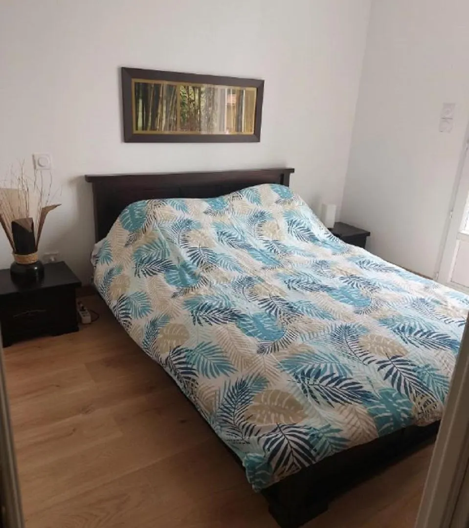 Chambre Independante Avec Terrasse Privative Le Revest-le-Eaux Homestay